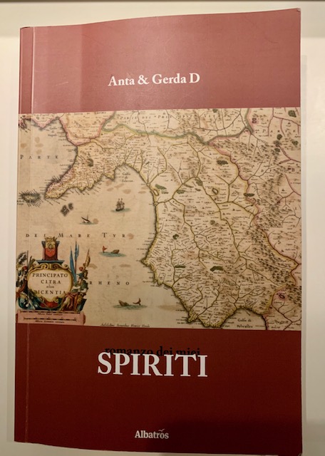  IL ROMANZO DEI MIEI SPIRITI